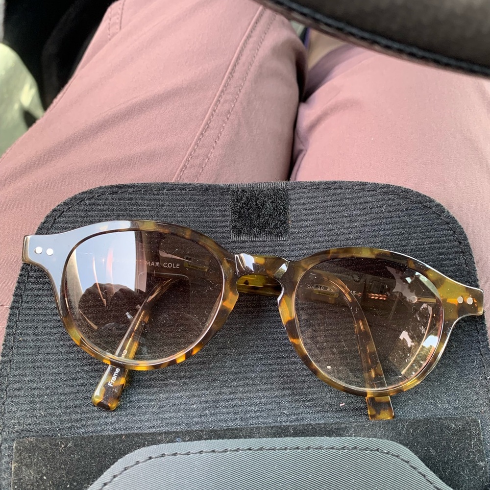 Max cole sunglasses